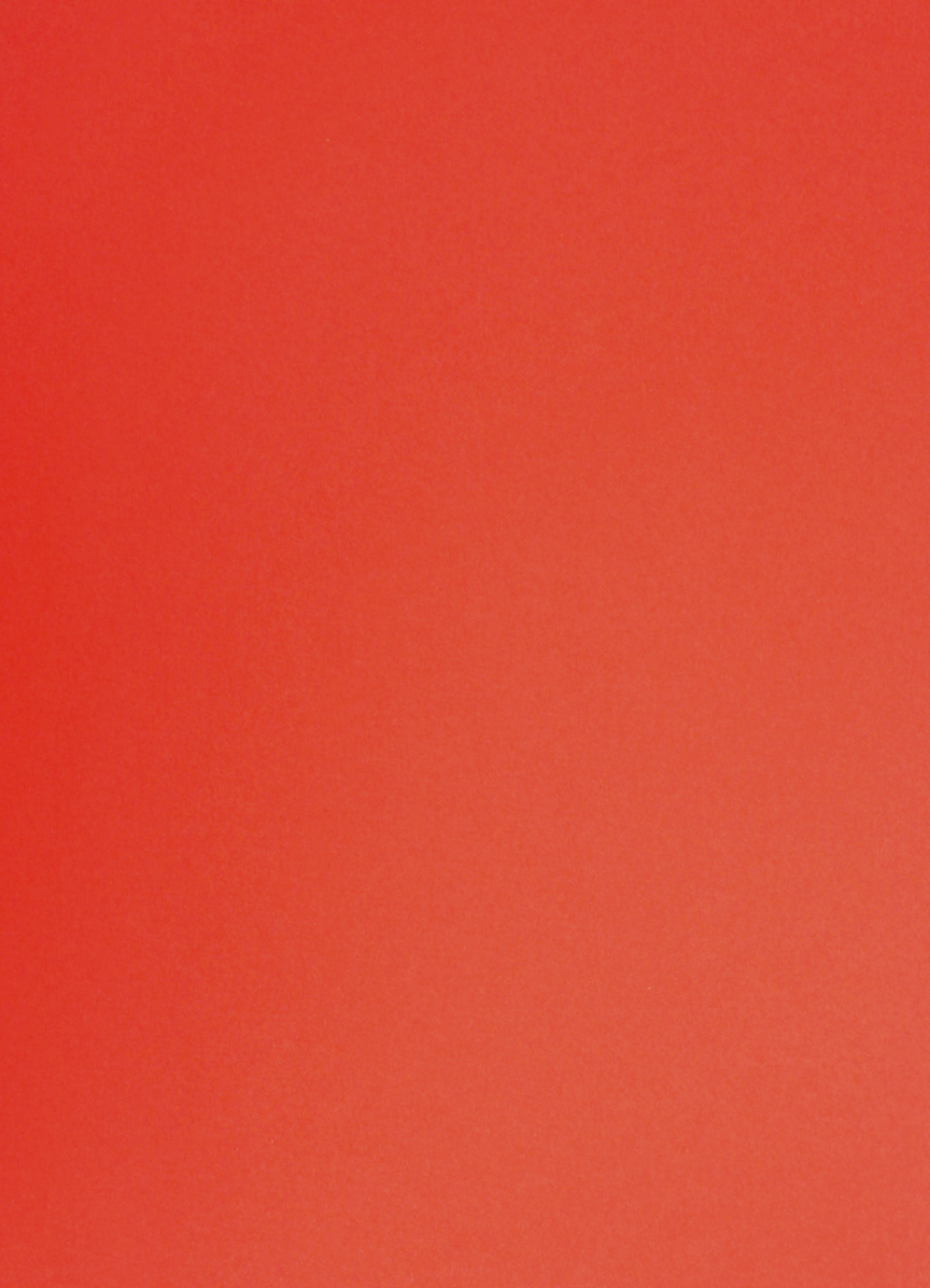 Папір кольоровий А4 160г/м Red 22 (червоний)