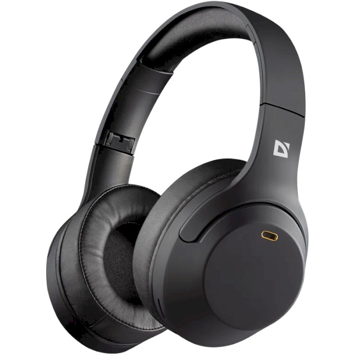Навушники BT FreeMotion B690 чорні Bluetooth Type-C