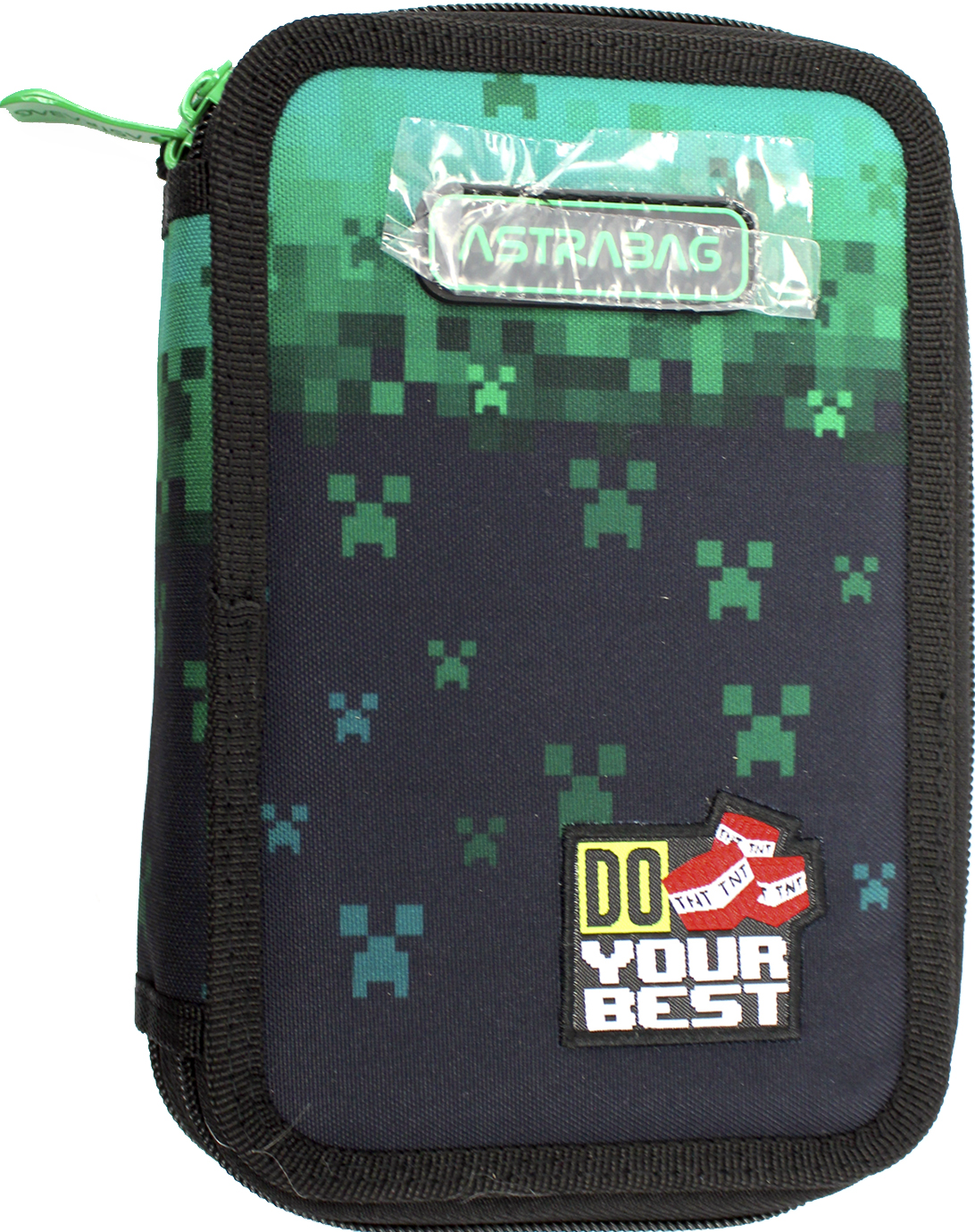 Пенал «Astrabag» Do your best 2 відділення