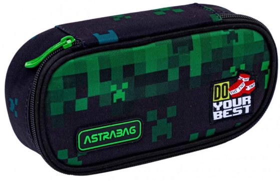 Пенал «Astrabag» Do your best 1 відділення