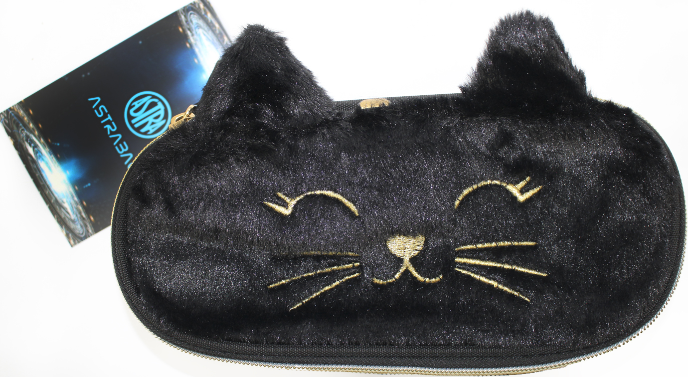 Пенал «Astrabag» Flutty Kitty 1 відділення