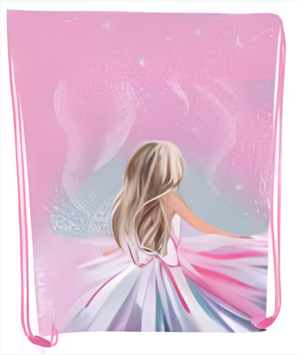 Сумка для взуття «Girl's Dreams» 1від.46×33см