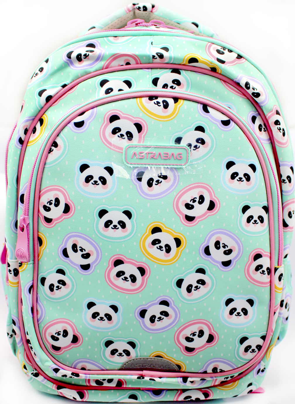 Рюкзак MINTY PANDAS 3від 2карм