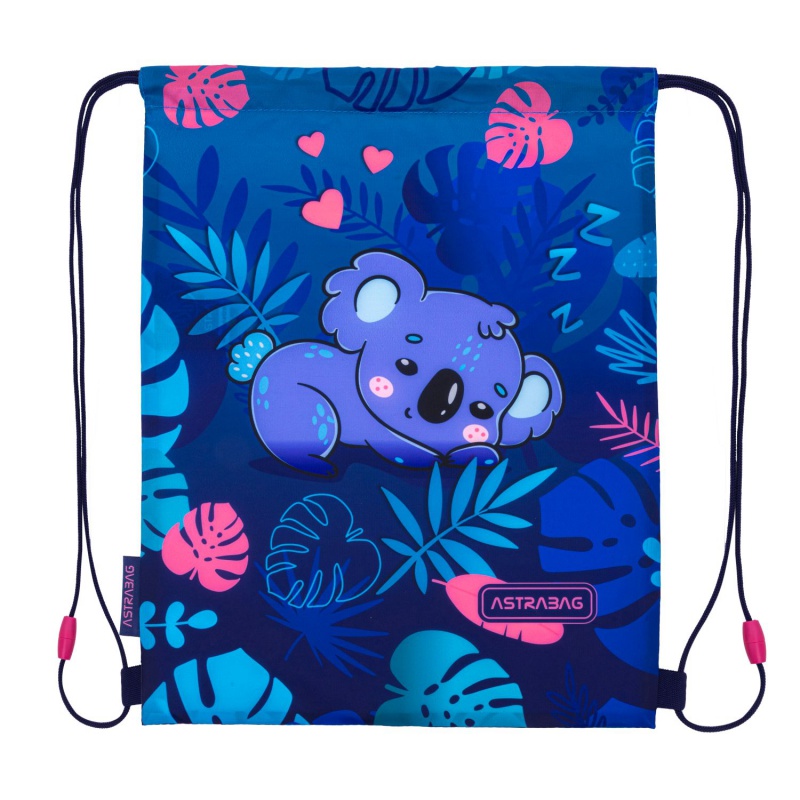 Сумка для взуття Astrabag AD1″ SWEET KOALA 1 відділення