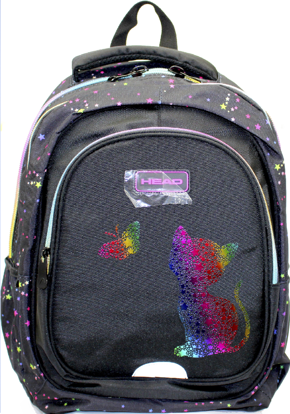Рюкзак молод. Rainbow Kitty 3 відділення, 2 кишені