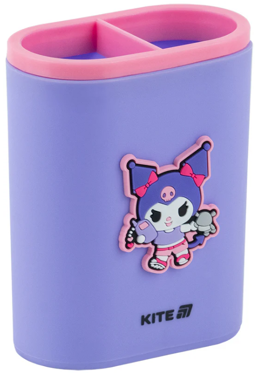 Стакан для ручок з фігуркою Kuromi
