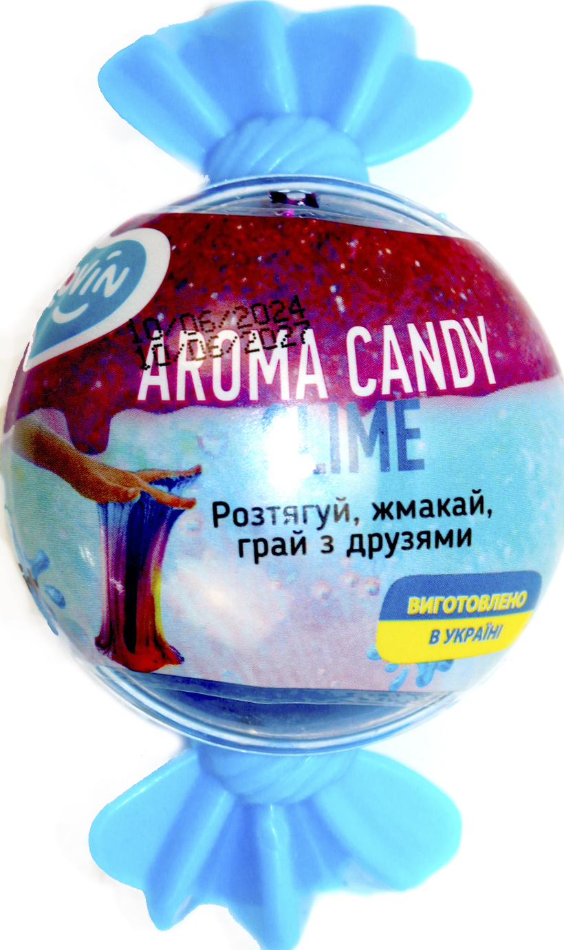 Лизун-антистрес Aroma Candy