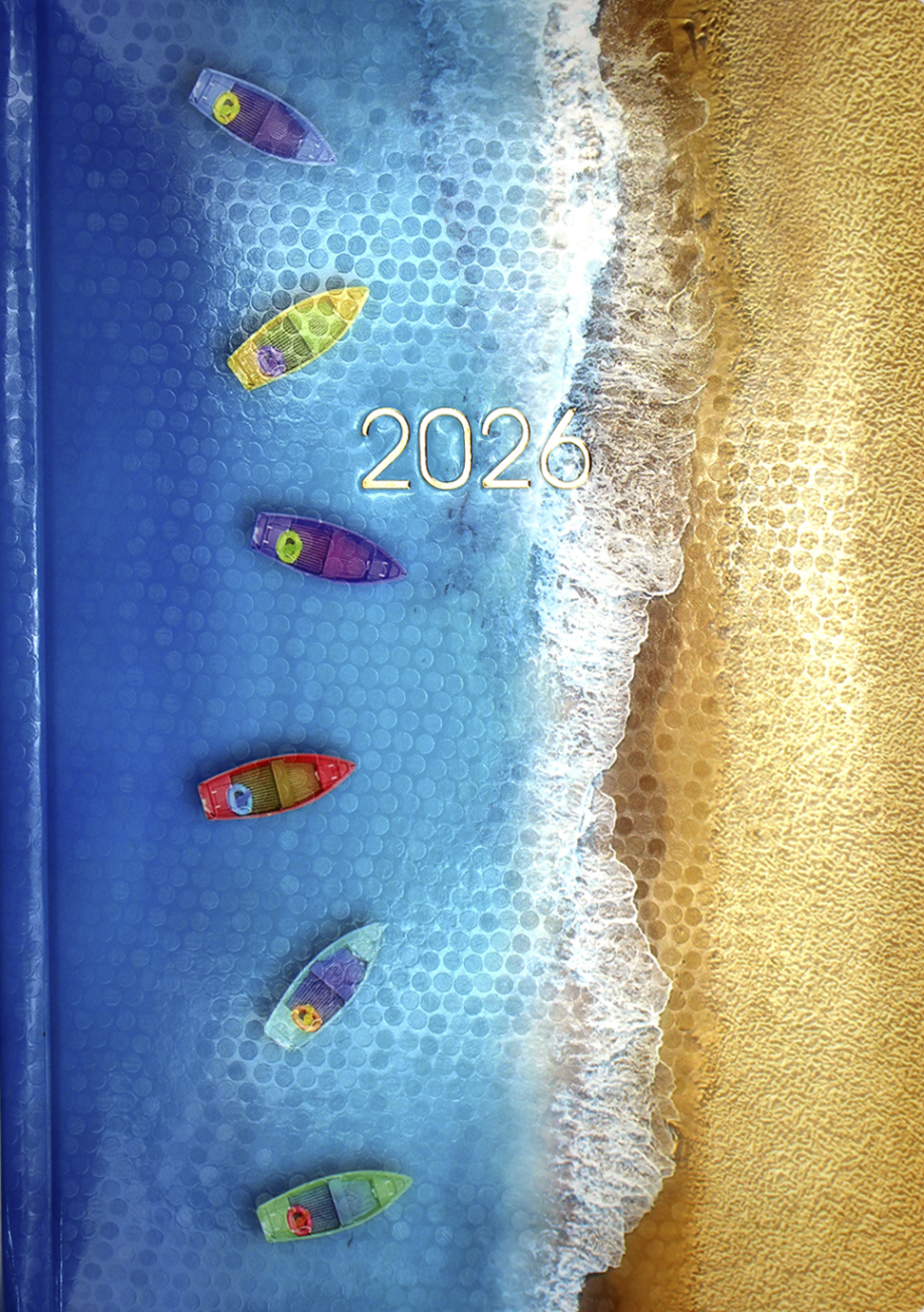 Щоденник А5 дат2026