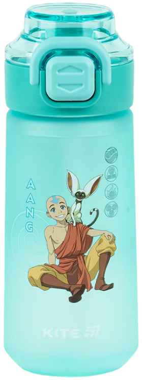 Пляшка для води пластикова 560мл Avatar