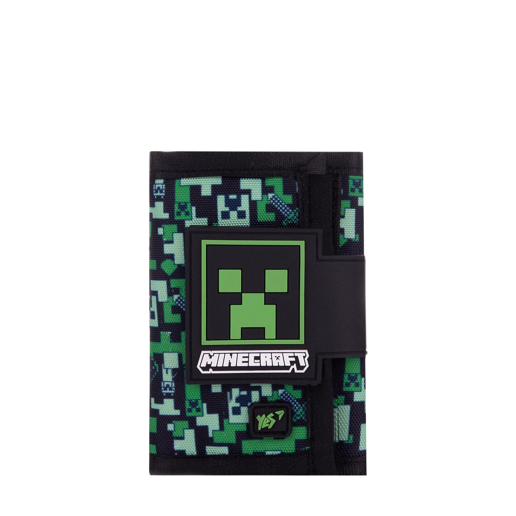 Гаманець дитячий «Minecraft Team»