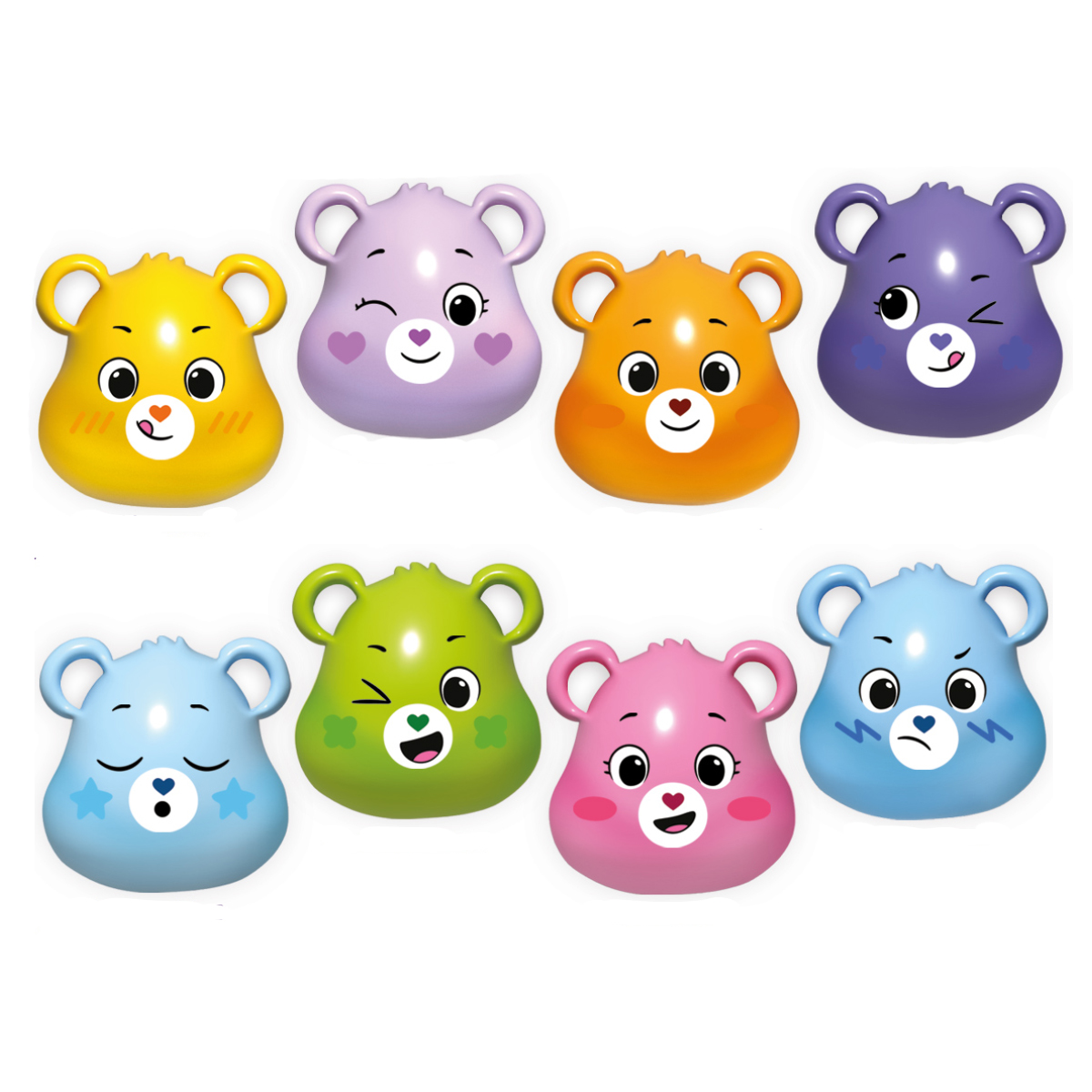 Іграшка-сюрприз у кулі Cool Things – Care Brears