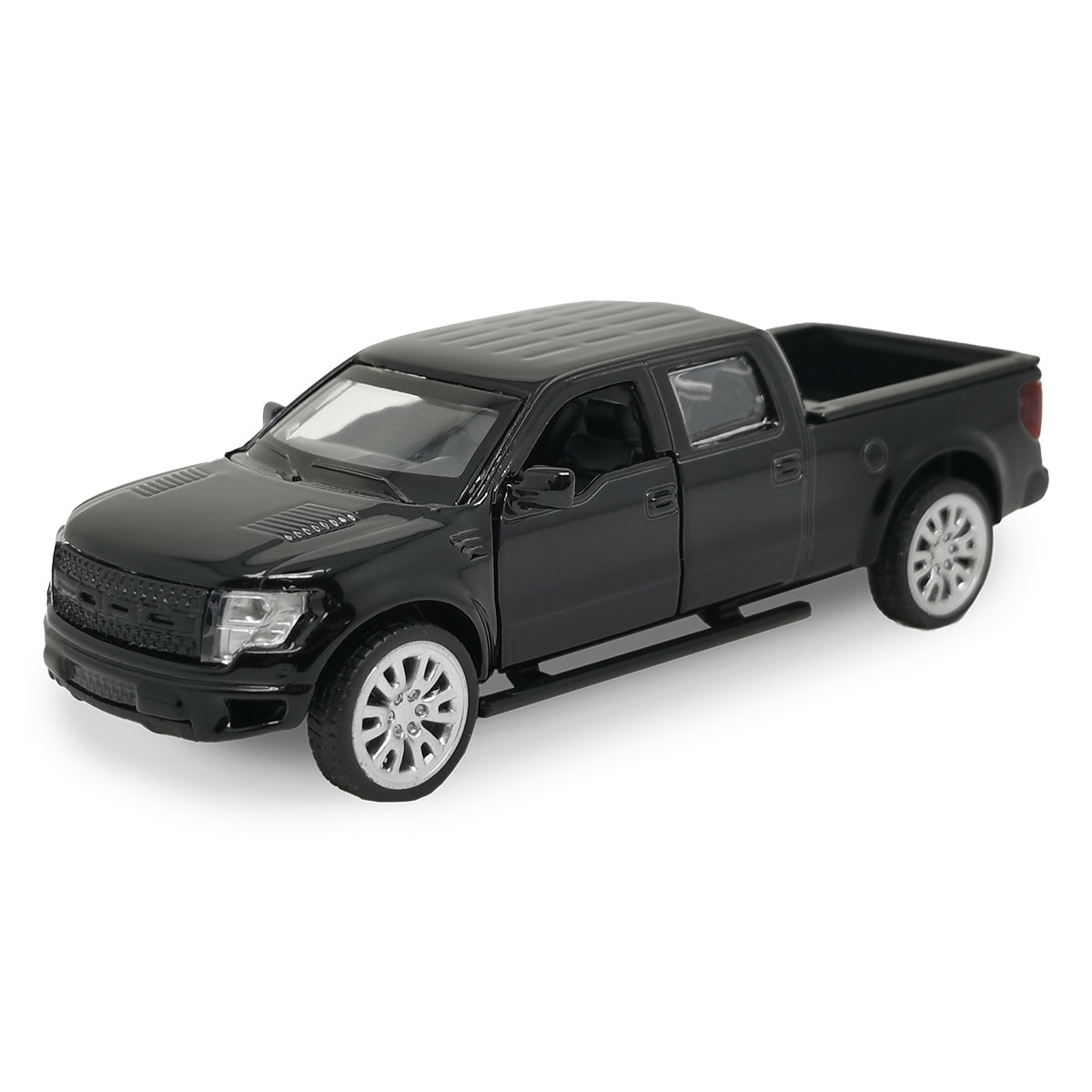Автомодель «Technodriver» Ford F-150 SVT Raptor чорна