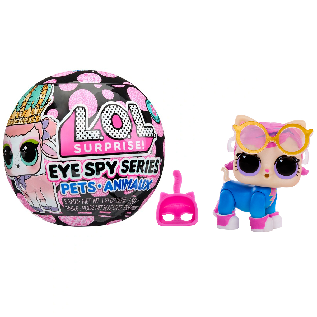 Ігровий набір «L.O.L. SURPRISE! серії »Eye Spy Улюбленець