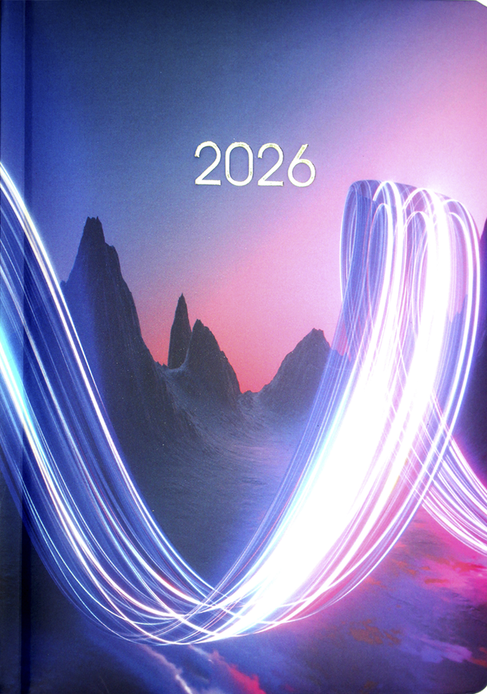 Щоденник А5 дат2026