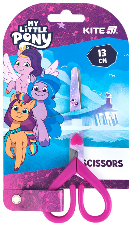 Ножиці дитячі My Little Pony 13см