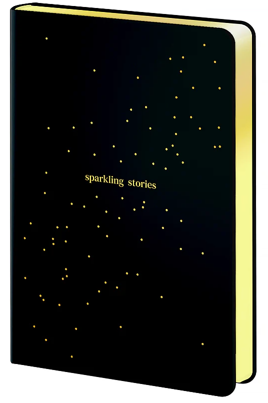Щоденник А6 дат2026 Pocket Mellow Sparkling