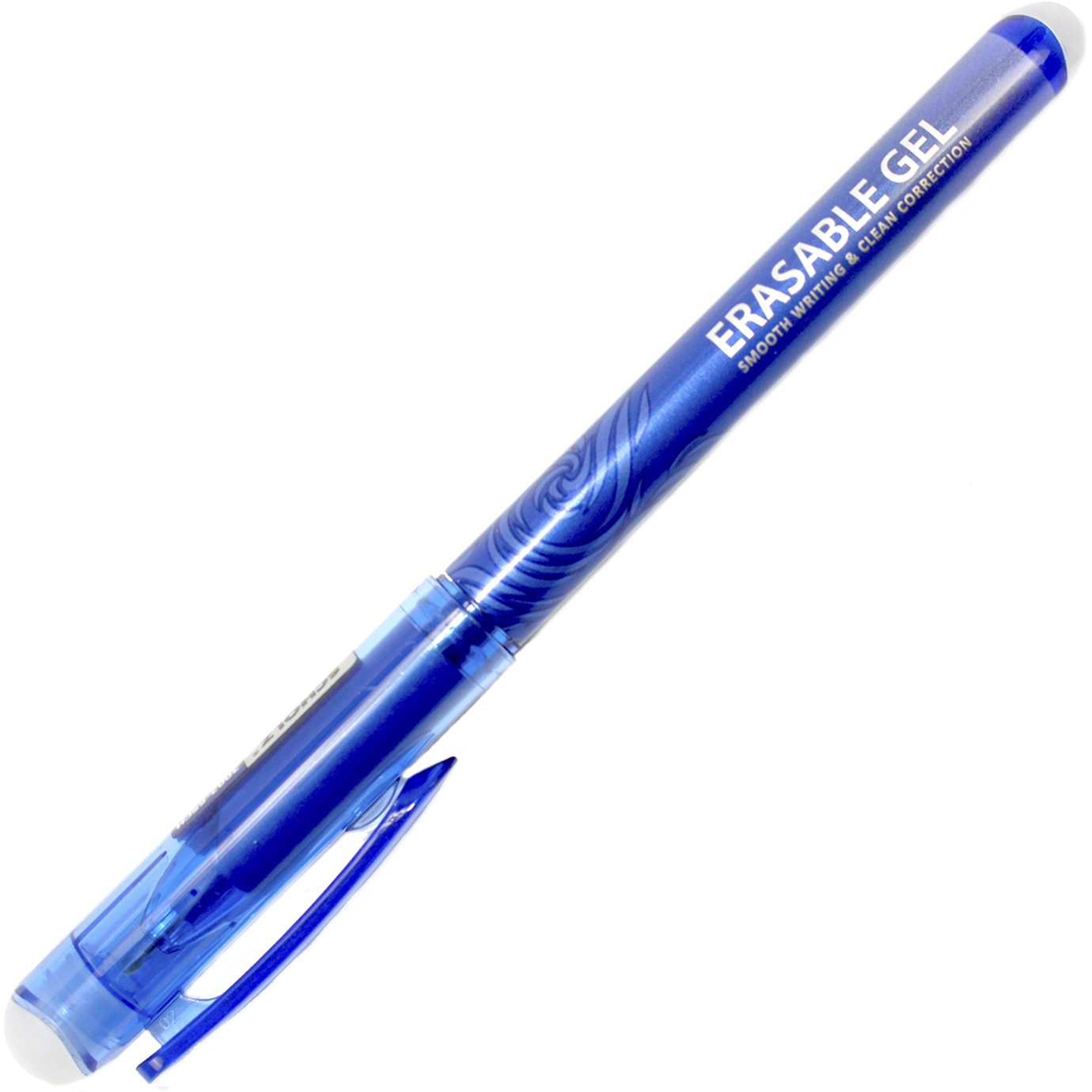 Ручка гелева Erasable 0,7мм «пиши-стирай» синя