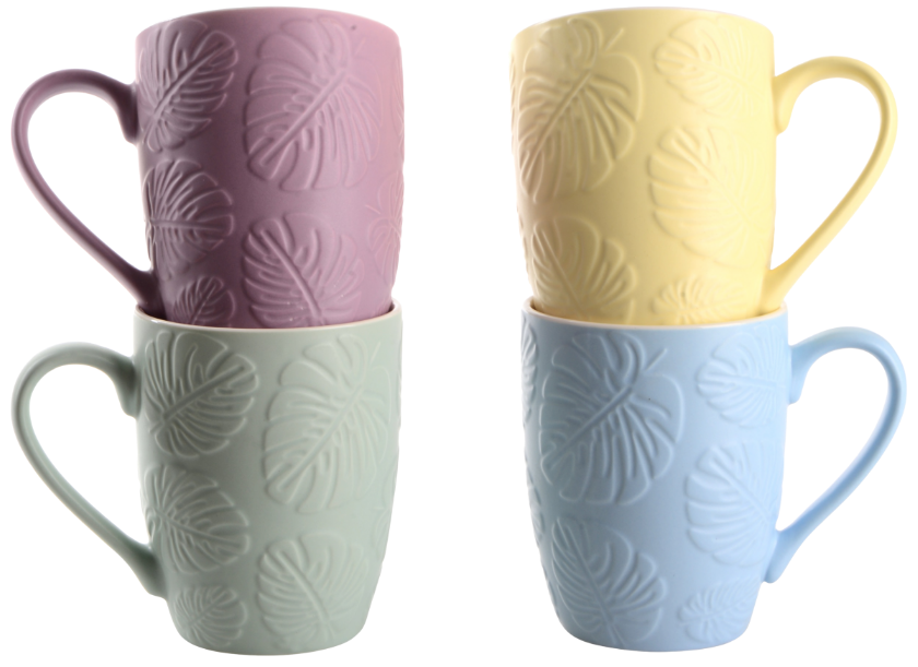 Чашка керамічна 340мл «Limited Edition Sprig»