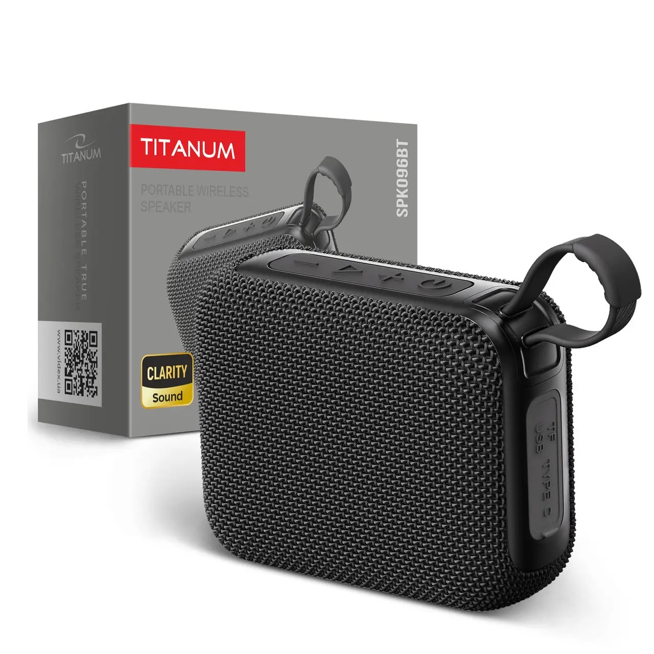 АС Titanum SPK096BT 5W black