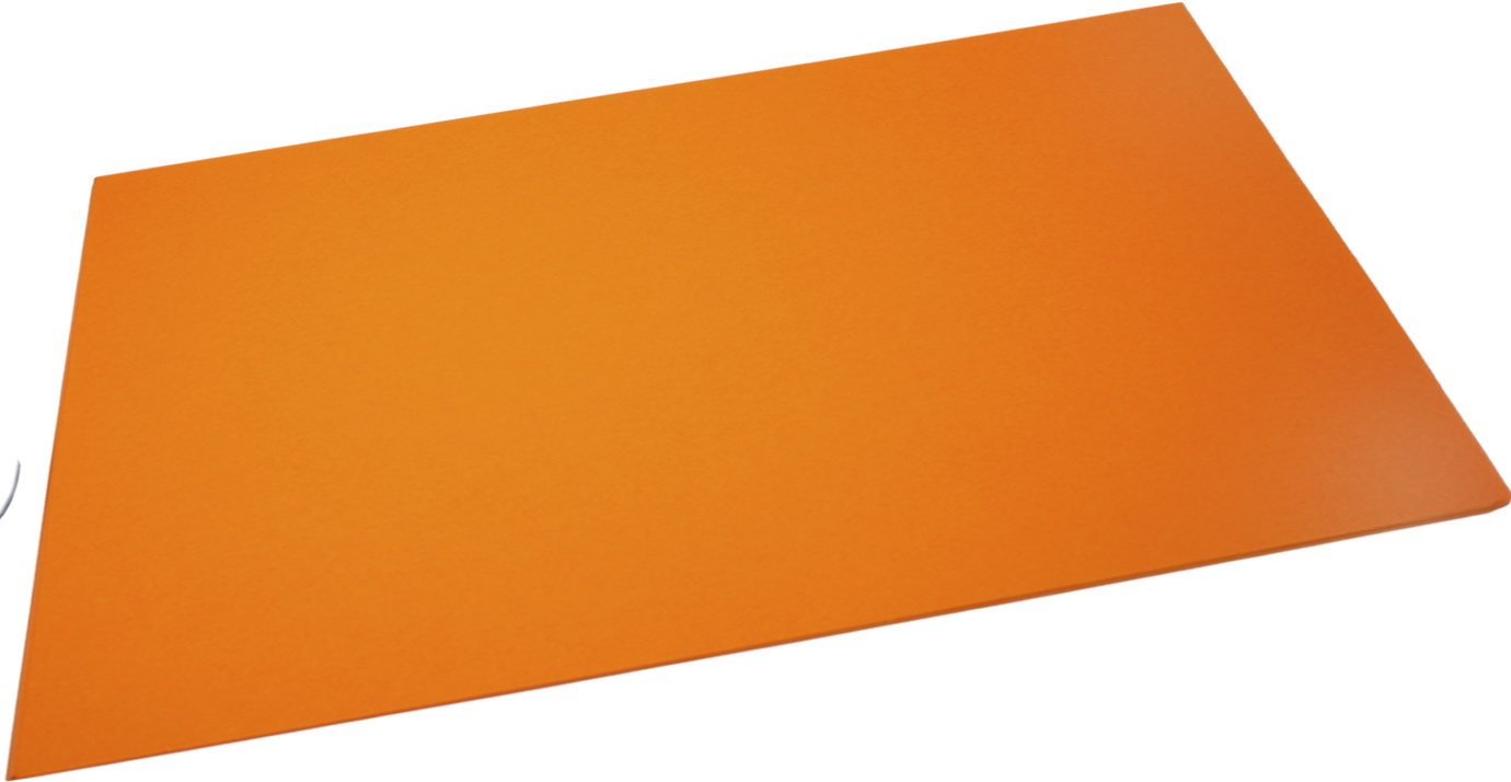 Папір кольоровий А4 80г/м2 Orange 21 помаранчевий