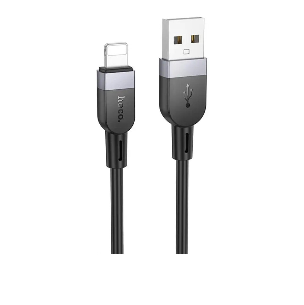 Кабель USB > lightning X109 2.4A 3м black