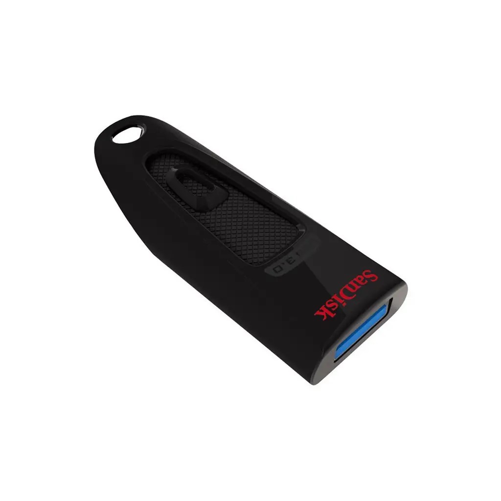 Флеш-пам`ять 512GB SanDisk Ultra 130Mb/s USB3.0 black