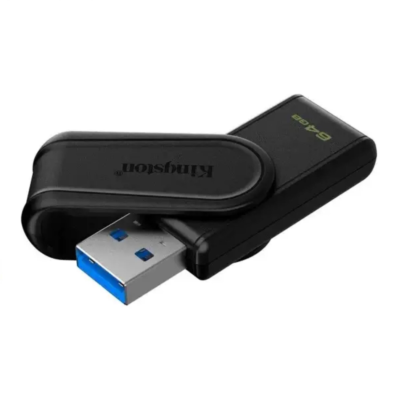Флеш-пам`ять 64GB «Kingston» DT Exodia USB3.2 Black