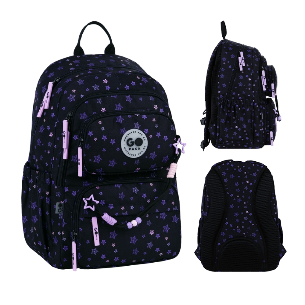 Рюкзак Education 120M-1 Stars 2 відділення 5 кишень