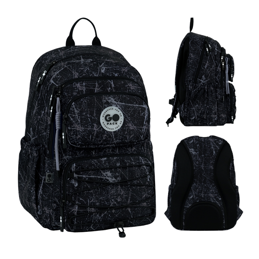 Рюкзак Education 120M-3 Shadow 2 відділення 4 кишені