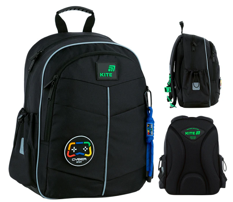 Рюкзак Education 771 Cyber 2 відділення, 4 кишені