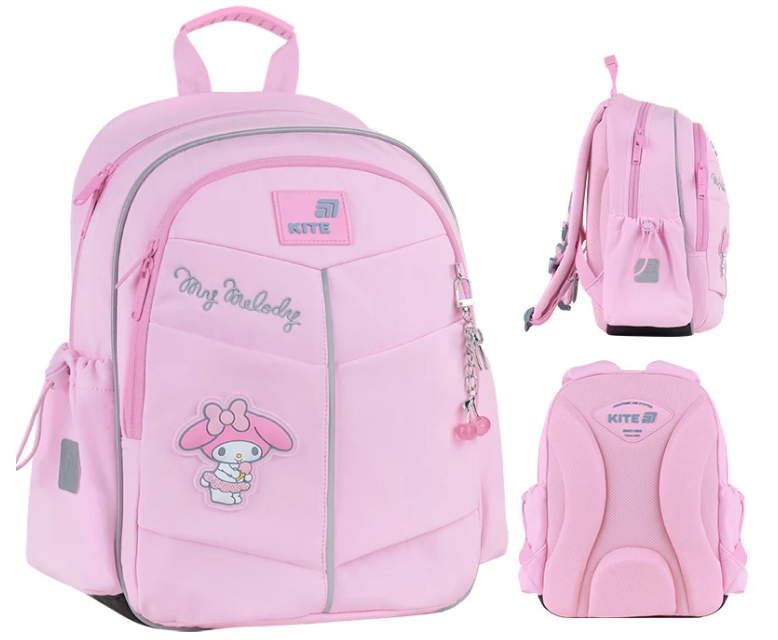 Рюкзак Education 771 Hello Kitty 2 відділення, 4 кишені