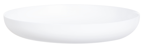 Блюдо скло «Luminark. Friends Time White» 29см