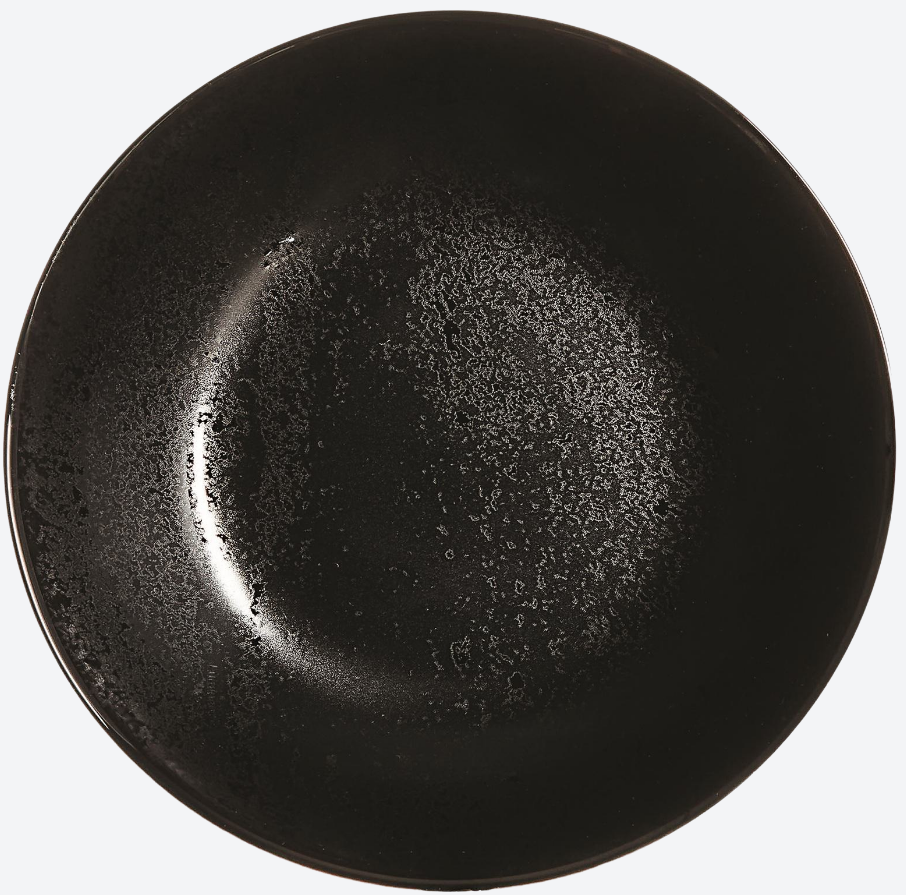 Тарілка супова скло «Luminarc.Diana Black» 20см
