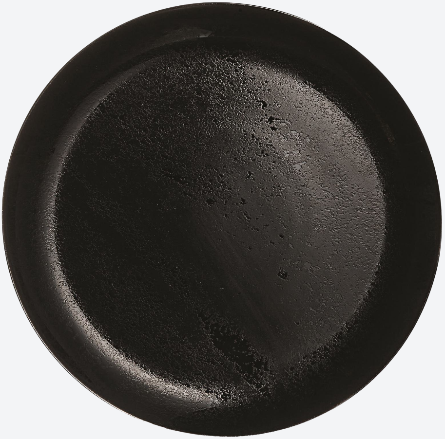 Тарілка обідня скло «Luminarc.Diana Black» 25см