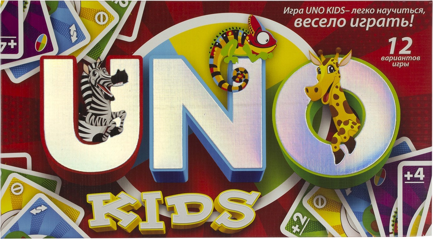 Гра UNO Kids