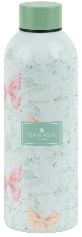 Термопляшка металева 0,5л «Axent» Turnowsky.Nature's Melody