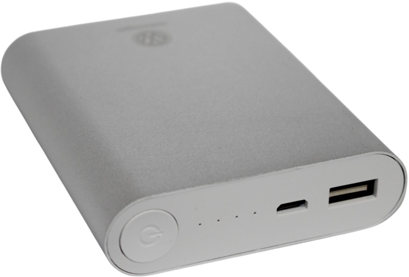 УМБ «Volkswagen» Power Bank 10400mAh 3.7V 38.48W металік