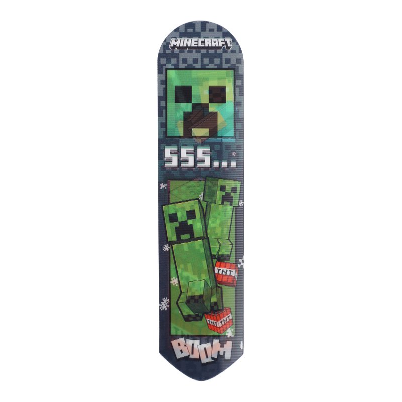 Закладка Minecraft 2D