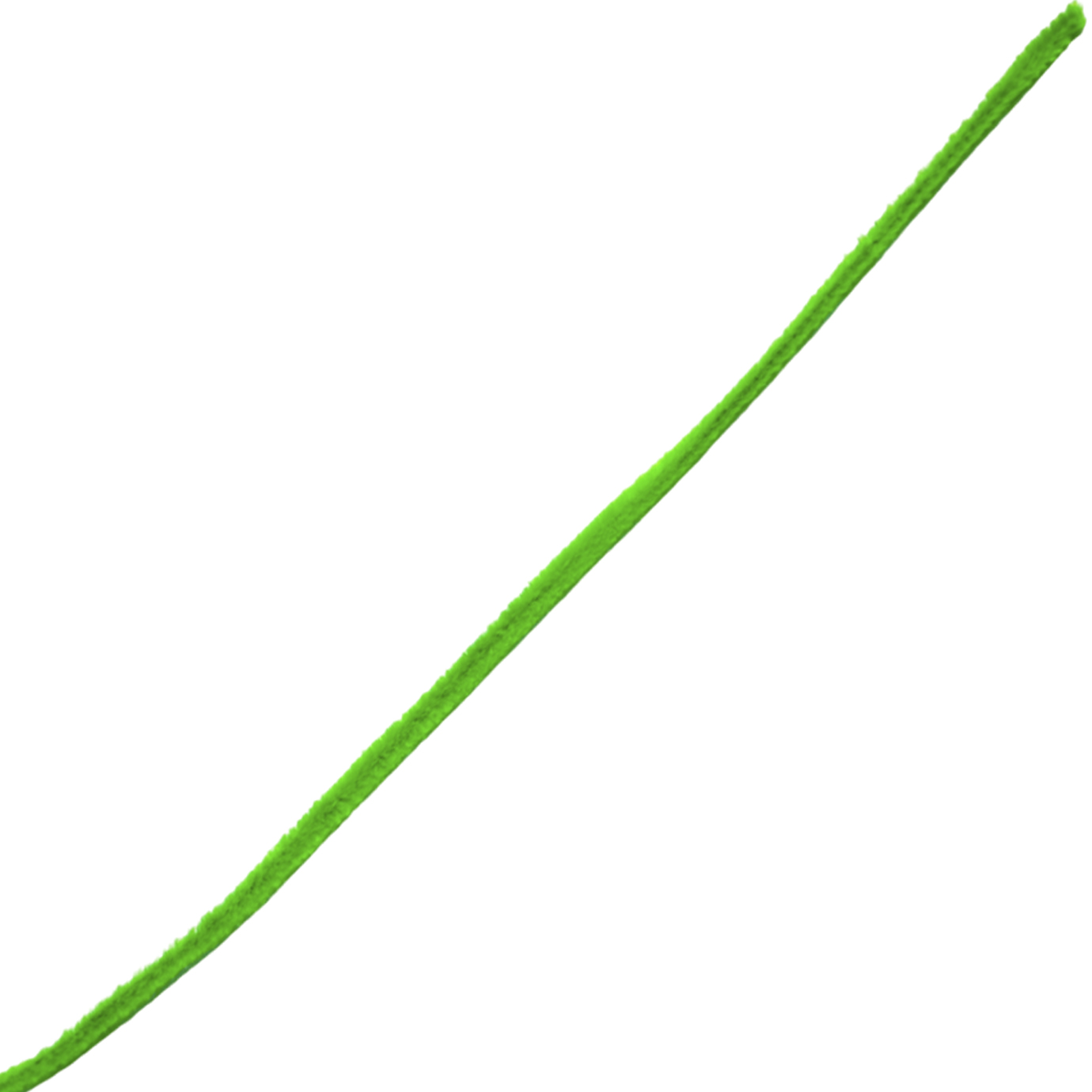 Дріт синельний 0,8×7×300мм, зелений, 20 шт