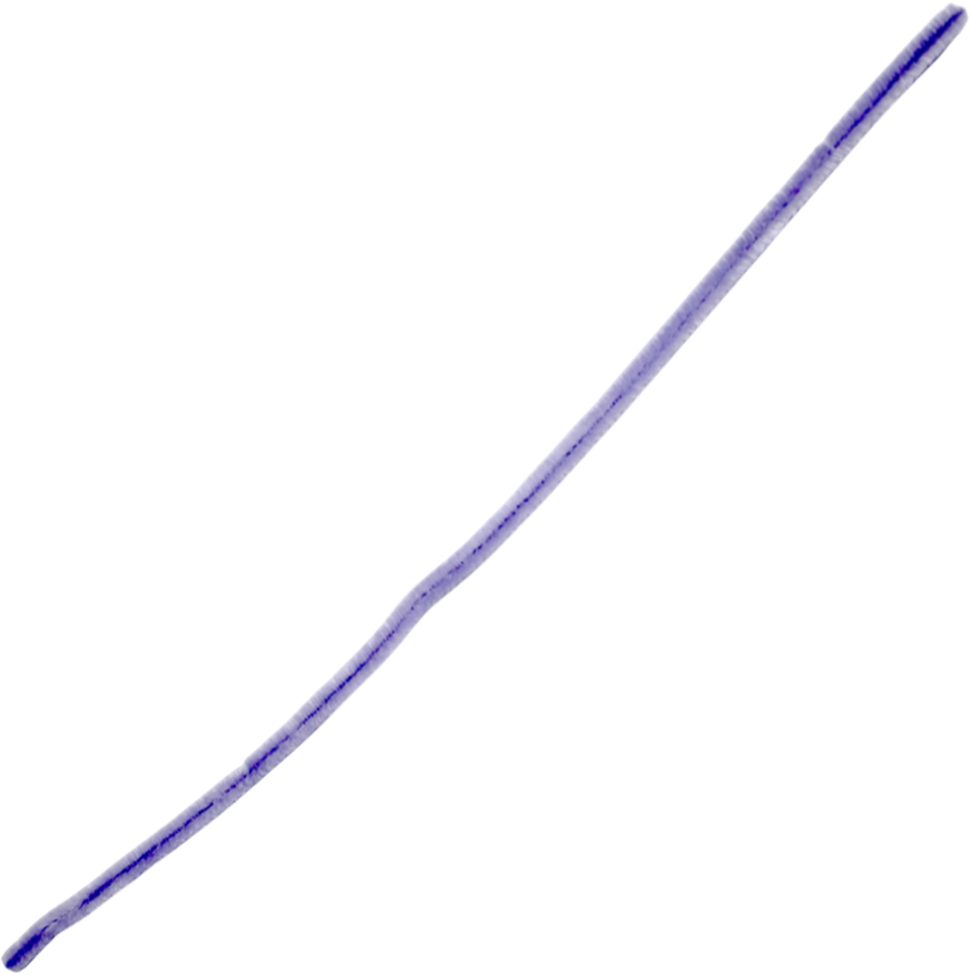 Дріт синельний 0,8×7×300мм, лавандовий, 20 шт