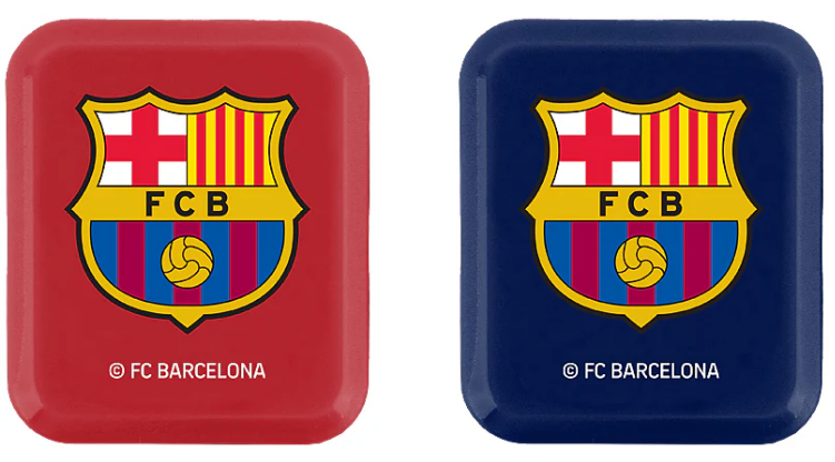 Точилка Barcelona прямокутна, з контейнером