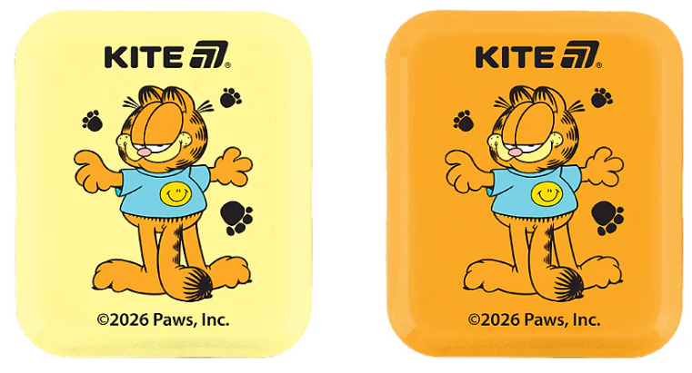 Точилка Garfield прямокутна, з контейнером