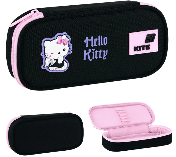 Пенал Hello Kitty 1 відділення, м'який