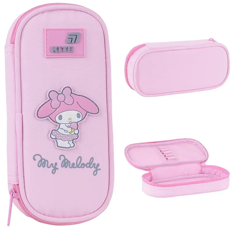 Пенал My Melody 1 відділення, м'який