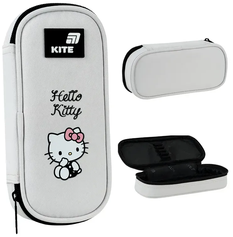 Пенал Hello Kitty 1 відділення, м'який