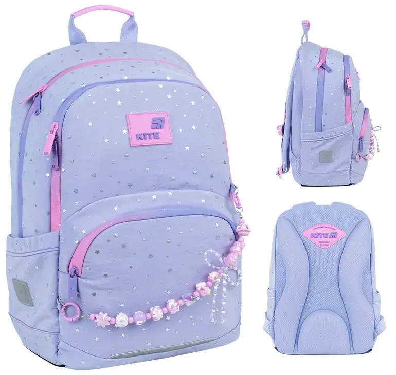 Рюкзак Education 585 Twinke, Star 2 відділення, 3 кишені