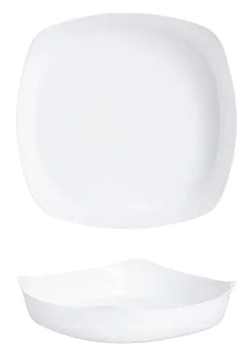 Наб. форм для запік.«Luminarc.SmartCuisineCarine»2 шт 29×29см, 20×20см склокерам. квадр.