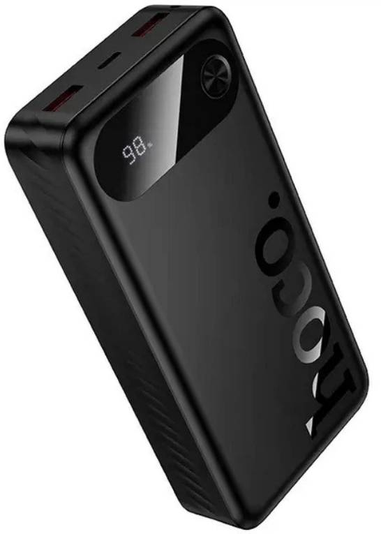 УМБ Hoco Power Bank 20000mAh QC3.0 22.5W black