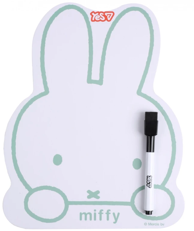 Дошка магнітна для маркерів Miffy