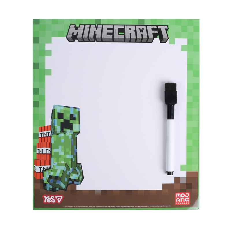 Дошка магнітна для маркерів Minecraft